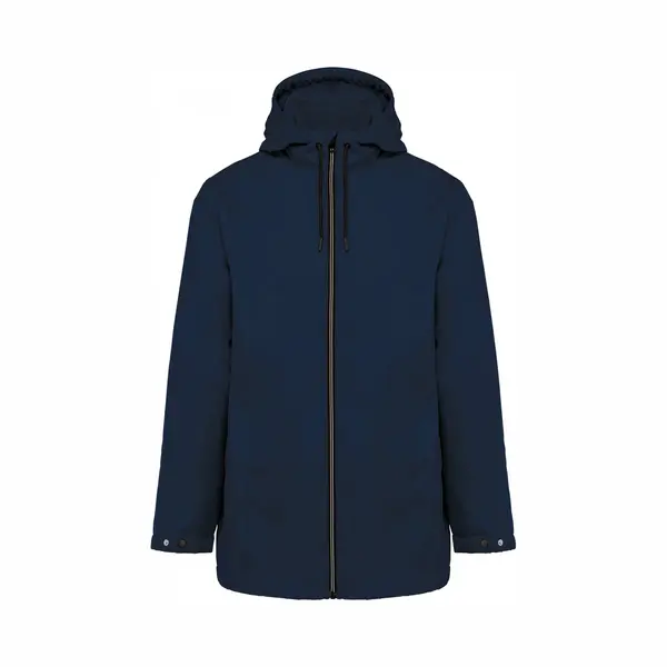 Wasserdichte Jacke Mit Kapuze Und Mikrofleece-Futter Kariban thumbnail
