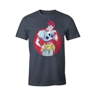 cotton division Hunter X Hunter - Hisoka - Heren T-shirt (L)