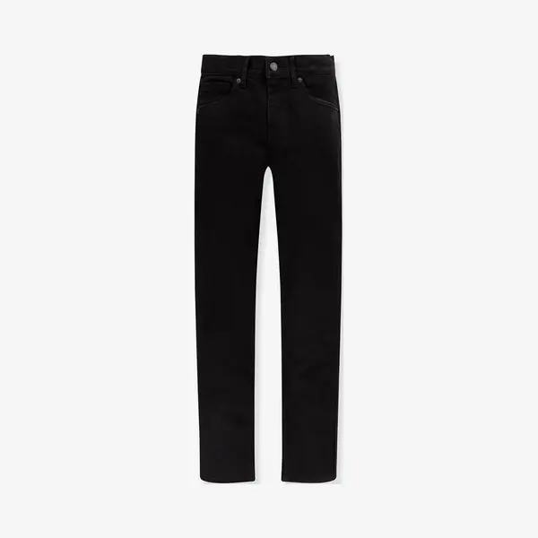 Levi's Kids 510 Skinny Fit Jean Class Jungen Black Stretch 16 Jahre thumbnail