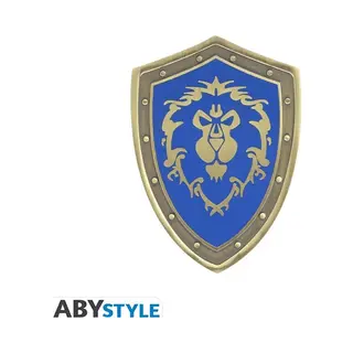 Aby Style World Of Warcraft Alliance Premium Magneet