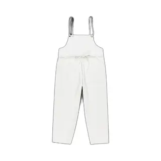 Element Zendaya Overall Wit S Vrouw