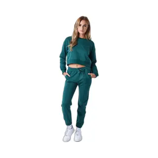 Sweatshirt Court Weite Frau Project X Paris Basic
