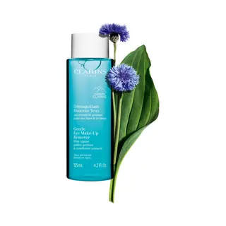 Clarins Gentle Eye Makeup reinigingslotion 125 ml