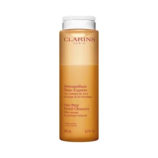 Clarins One-Step Make-up-Reinigungsfluid 200 ml
