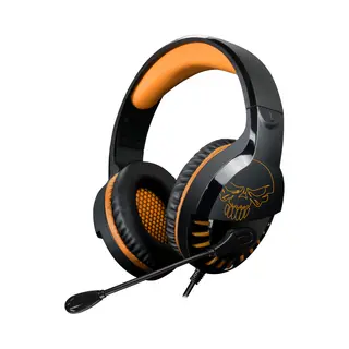 Spirit Of Gamer Casque Micro Gamer Pro H3 Xbox Edition (Noir/Vert) (Kabelgebunden), Gaming Headset, Grün, Schwarz