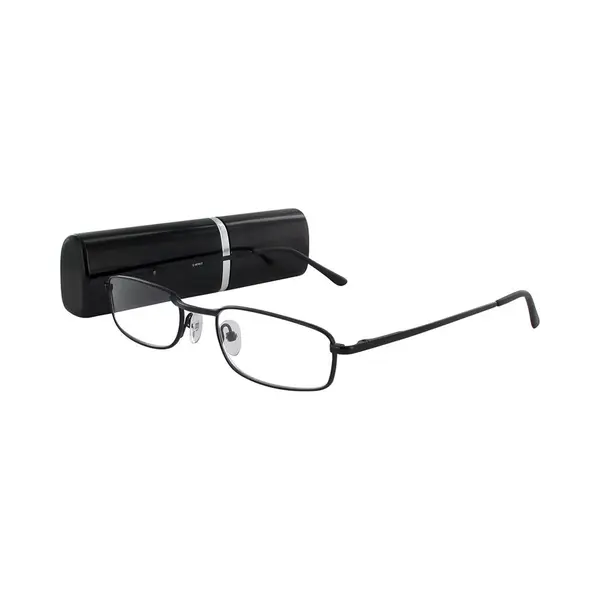 Leesbril Everest Rd303 01-Zwart-+2.50 thumbnail