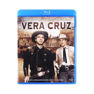 Vera Cruz [Blu-Ray]