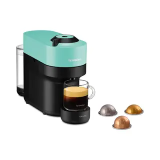 Krups Vertuo Pop XN9204 Coconut Aqua Mint XN9204 koffiecupmachine