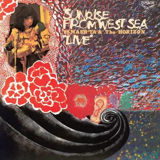 Coast2Coast Yamash'ta & The Horizon - Sunrise From West Sea "Live" (Cd)
