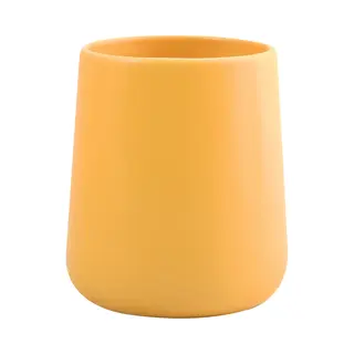 Msv Keramikbecher Maonie Safran Matt, Gelb, One Size