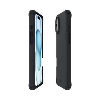 Mobilis 066073 mobiele telefoon behuizingen 17 cm (6.69") Hoes Zwart