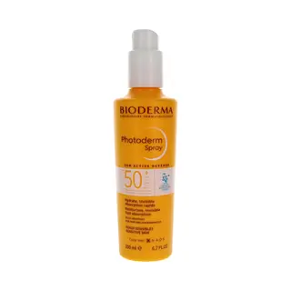 Naos Deutschland GmbH Bioderma Photoderm Spray SPF50+ 200 Ml Spray