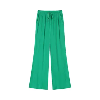Groene Wijde Pantalon Matisse - Grace & Mila