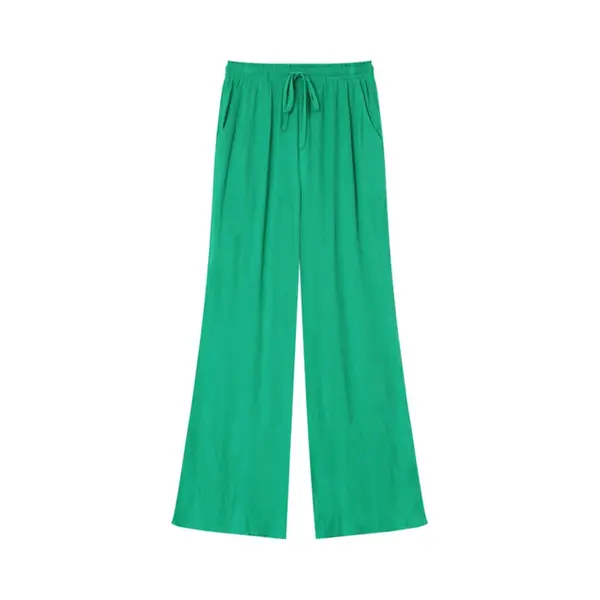 Groene Wijde Pantalon Matisse - Grace & Mila thumbnail