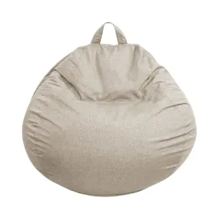 Bananair - Sitzsack Kinder Und Erwachsene - Weich & Bequem, Maschinenwaschbarer Bezug, Leicht Transportierbar - Gaming Sitzsack Mit Füllung, Bean Bag