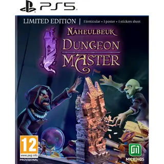 MicroÏDs Naheulbeuk's Dungeon Master Limited Edition - PS5