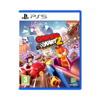 Microids Garfield Kart 2: All You Can Drift Standard PlayStation 5