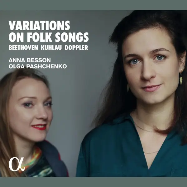 Alpha Industries Variations On Folk Songs thumbnail