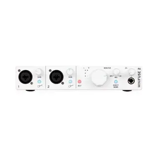 Arturia MiniFuse 2 Wit