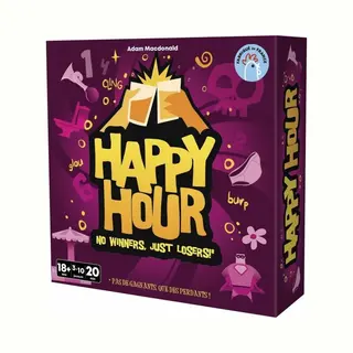 Bordspel Asmodee Happy Hour (Fr)
