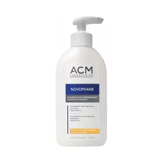 Laboratoire Acm Novophane Shampoo Energizzante 500 Ml