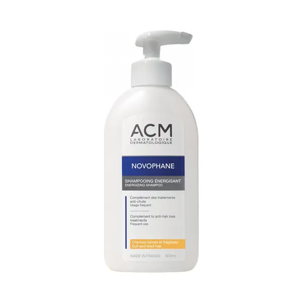 Laboratoire Acm Novophane Shampoo Energizzante 500 Ml thumbnail