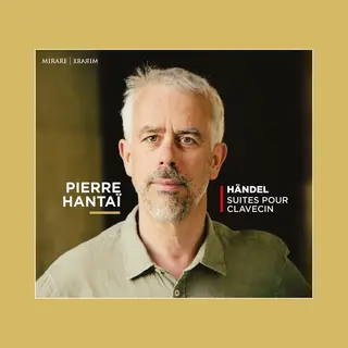 Pierre Hantaï Suites Pour Clavecin