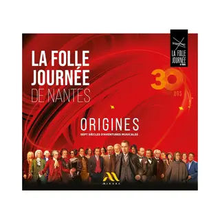 Mirare Origines - Folles Journées 2024