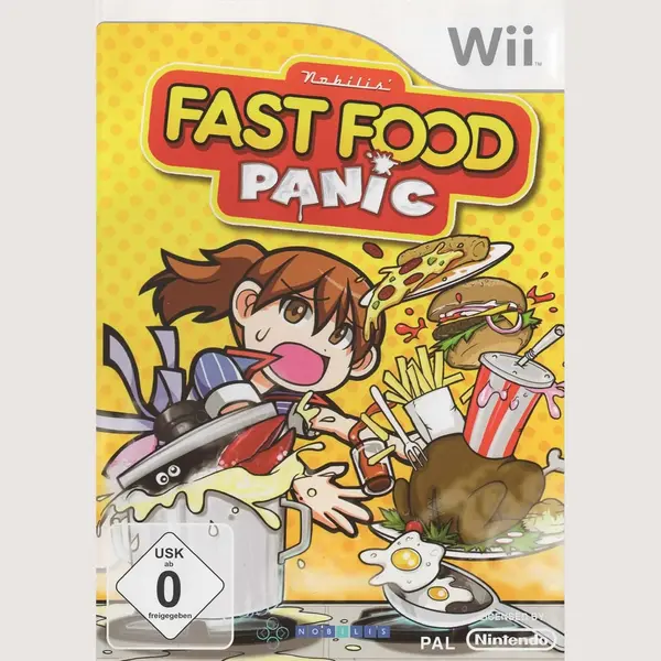 Nobilis Fast Food Panic thumbnail