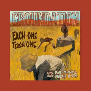 Groundation Each One Teach One (+Cd Each One Dub One)