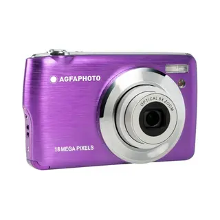 AgfaPhoto Compact DC8200 1/3.2" Compact camera 18 Mp Cmos 4896 x 3672 pixels Purple