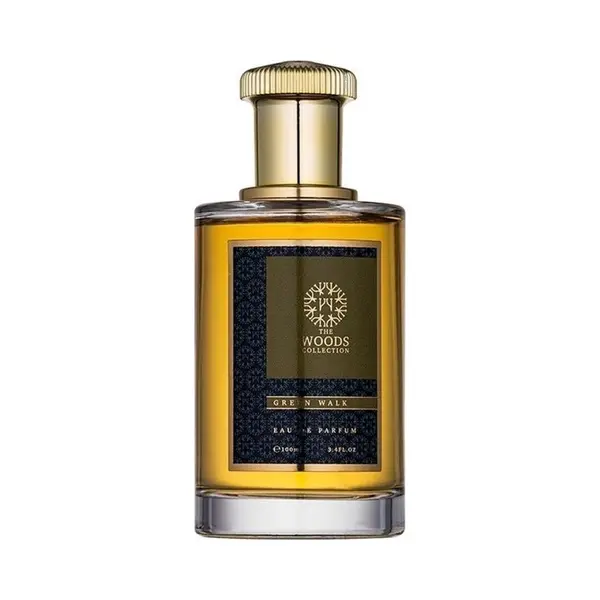Uniseks Parfum The Woods Collection Edp Green Walk 100 Ml thumbnail