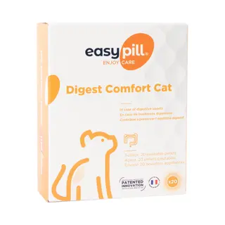 Easypill Smectite Katze - 20 X 2 G