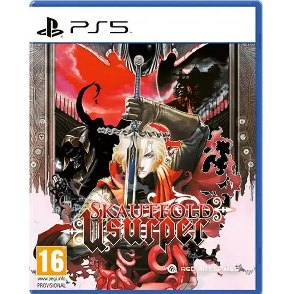 Red Art Games Skautfold: Usurper Standaard PlayStation 5 thumbnail