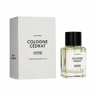 Matiere Premiere Cologne Cédrat EdP
