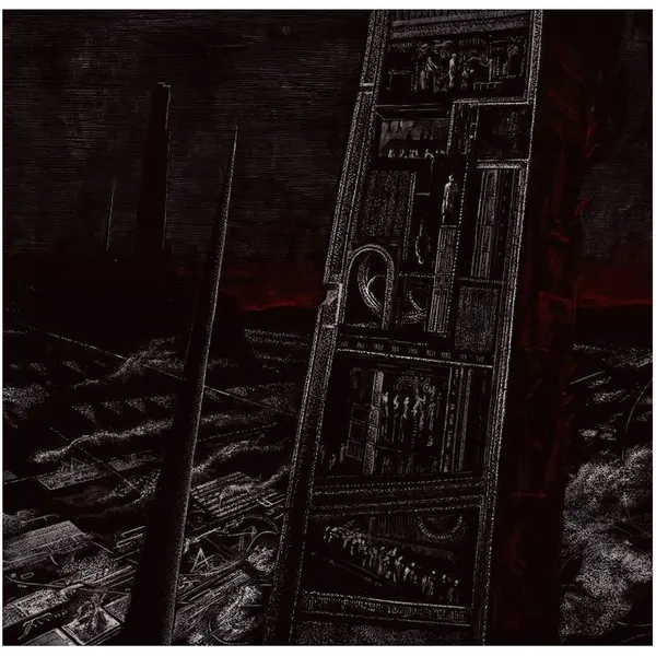 Norma Evangelium Deathspell Omega - Furnaces Of Palingenesia thumbnail