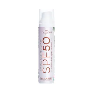 Cocosolis Sonnencreme Naturale Lichtschutzfaktor 50, 100 Ml