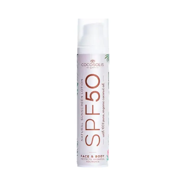 Cocosolis Sonnencreme Naturale Lichtschutzfaktor 50, 100 Ml thumbnail