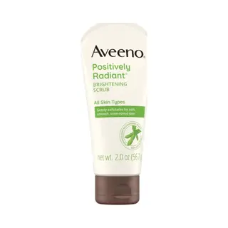 Aveeno Positively Radiant Peeling, 141.7 G, 2 Stuk