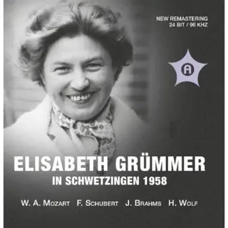 Lieder, Gr Mmer In Schwetzingen 195