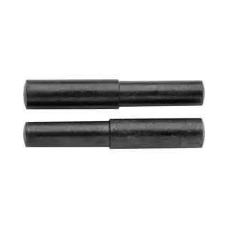 Unior Herren Spare Pin For Screw Type Chain Tool, 2 Piece Set 1647.1/4a Kettenwerkzeug, Schwarz, Einheitsgröße Eu
