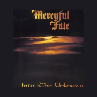 Mercyful Fate Into The Unknown Cd Multicolor