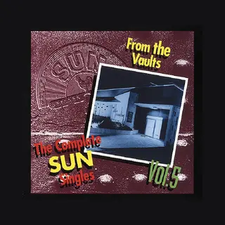 Various - Sun Records - The Sun Singles Vol.5 (4-Cd Deluxe Box Set)