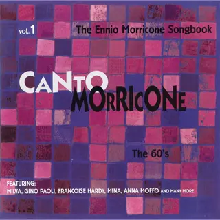 Bear Family Canto Morricone, Vol.1 The Six