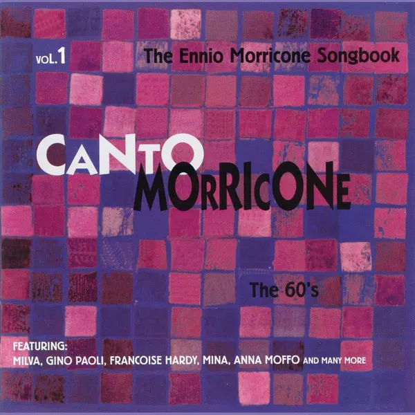 Bear Family Canto Morricone, Vol.1 The Six thumbnail