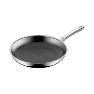 Wmf 1756286411 Schwarz, Edelstahl Aluminium, Edelstahl
