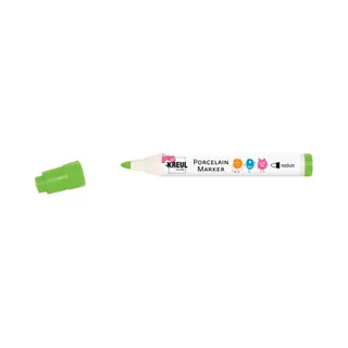 Kreul 16321 Marker 1 Stück(e) Fibre tip Hellgrün