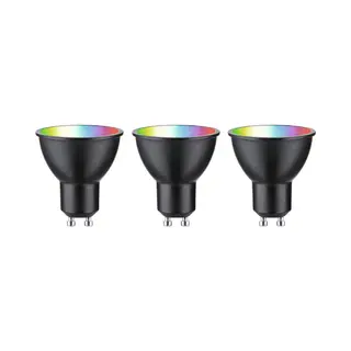 Paulmann 29153 Led-lamp Warm wit 6500 K 4,8 W GU10 F