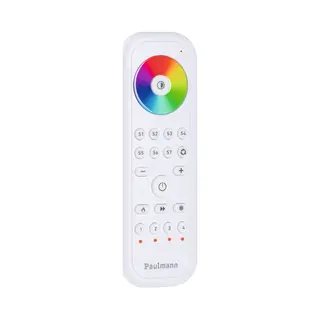 Paulmann 50140 remote control ZigBee Lighting Press buttons