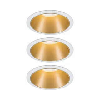 Paulmann 934.06 Recessed lighting spot Non-changeable bulb(s) 6.5 W